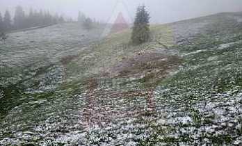 Mevsimler Şaşırdı, Hendek’te Kar Yağdı
