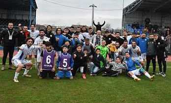 Hendekspor’dan 2 Gollü Galibiyet