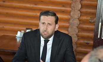 Meraklı Adaylığını Açıkladı