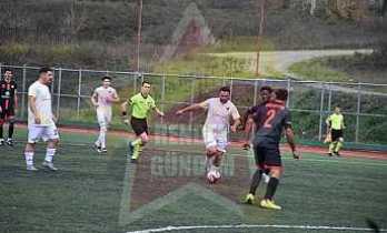 Rasimpaşaspor’dan 5 Gollü Galibiyet