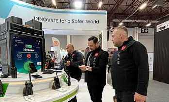 SAKE’den NADMEX Afet Yönetimi Fuarı’na Ziyaret