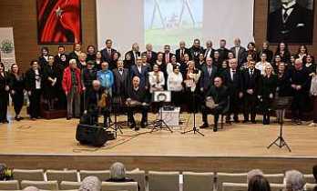 Şakir Alimoğlu Anma Gecesi Yoğun İlgiyle Gerçekleşti