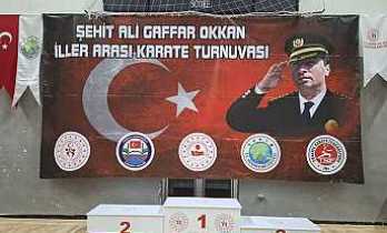 Hendek karate şöleni yaşanacak