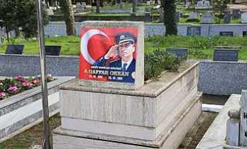 Vefatının 25. Yıl Dönümünde Şehit A. Gaffar Okkan Mezarı Başında Anılacak