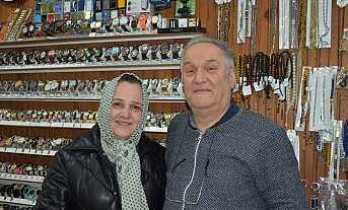 Dede ve Baba Mesleğini Devam Ettiriyor