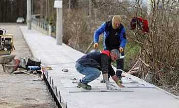 Hendek Belediyesinin Saha Çalışmaları Mahalle Mahalle Sürüyor