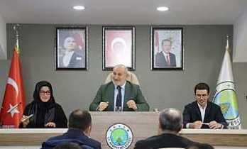 Hendek Meclisi 6 Maddeyi Karara Bağladı