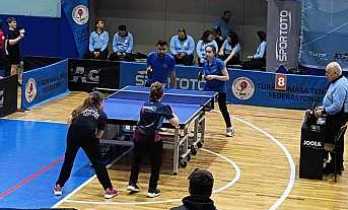 Hendek Olimpik SK Masa Tenisi Başarısı