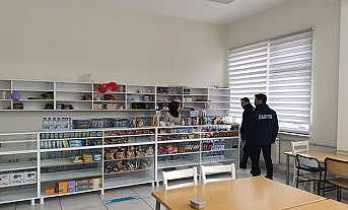 Hendek Zabıtasından Okul Kantinlerine Sıkı Denetim