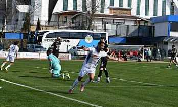 Hendekspor 3 Golle Kazandı