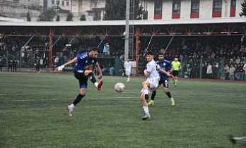 Hendekspor Deplasmandan 1 Puanla Döndü