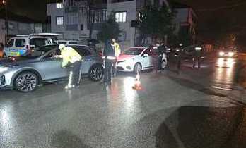 Hendek’te Huzur Operasyonu