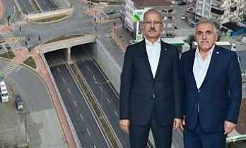 Hendek’te Trafiği Yakından İlgilendiren Proje Hızlandırılıyor