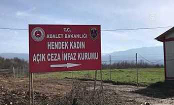 Kadın Cezaevinde Yangın Büyümeden Söndürüldü