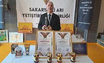 Sakarya Kestane Balına Azerbaycan’da Uluslararası Birincilik