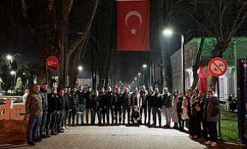 SAKE’6 Şubat Kahramanmaraş Depremleri Unutmadık, Unutmayacağız