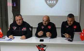 SAKE’den Basın Açıklaması