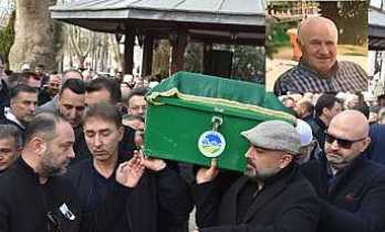 Tayfur Havutçu’nun Baba Acısı…