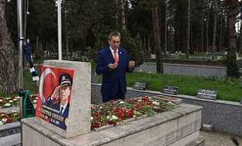 TEÇPAR Genel Başkanı Cengiz Erten'den Hendek Ziyareti