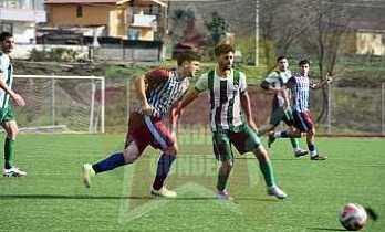 Yeşilyurt Beldespor:0  Arifiye :3