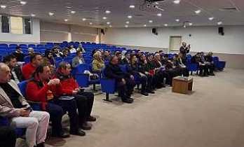 23 Nisan Hazırlık Toplantısı Gerçekleştirildi