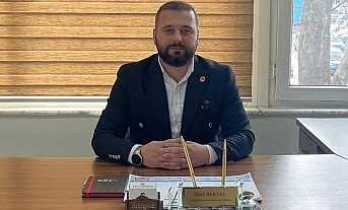 Başkan Halit Bektaş Ramazan Bayramını Kutladı