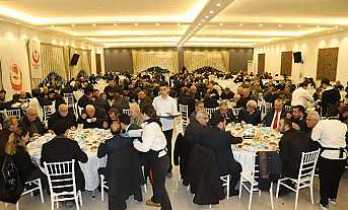 BBP Hendek Teşkilatı İftarda Buluştu