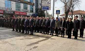 Büyük Zaferin 111. Yıl Dönümü Hendek’te Coşkuyla Kutlandı