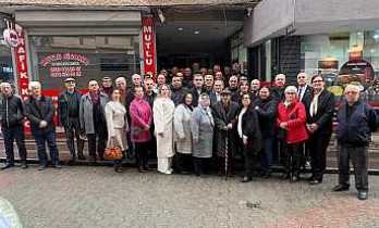 CHP Hendek Bayramlaştı