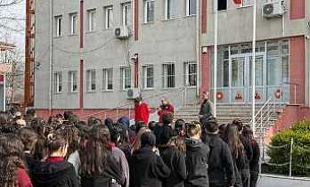 Hayat Arama Kurtarma Derneği Gençleri Afetlere Hazırlıyor