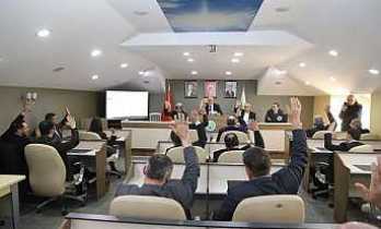 Hendek Meclisi 4 Gündem Maddesini Karara Bağladı