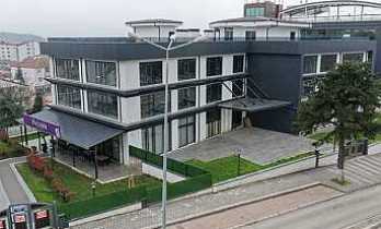 Hendek’e Dev Kütüphane İçin Geri Sayım Başladı