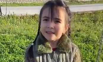 Hendekli Küçük Çocuktan Büyük Sesleniş