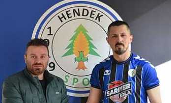 Hendekspor Kalesini Güçlendirdi