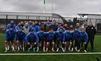 Hendekspor’da Bayramlaşma Programı Gerçekleştirildi