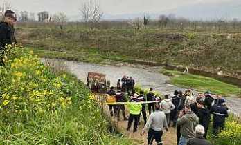Hendek’te Traktör Kazası 1 Ölü