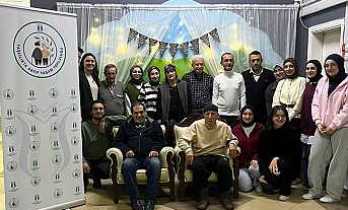 İftarlarını Huzurevi Sakinleriyle Yaptılar