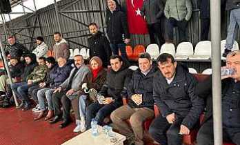 Kaymakam Gökpınar’dan Hendekspor’a Deplasman Desteği