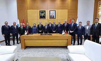 Sakarya’ya ‘Huzur Şehri’ Övgüsü