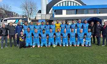 Veteranlar Hendek’te Şampiyonluğunu İlan Etti