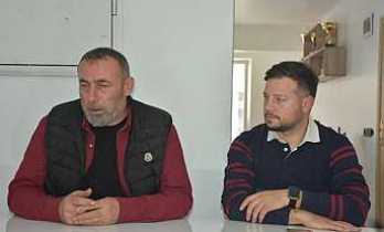 Hendek Atatürk Stadında Buluşalım