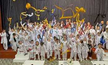 Hendek Olimpik Spor Kulübü’nde 113 Sporcu Diploma Aldı..