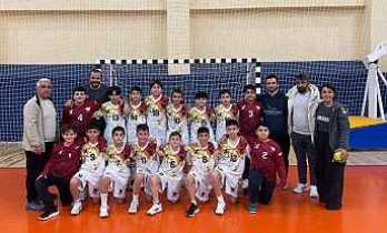 Hendek Şehit Mahmutbey Ortaokulu Galibiyetle Başladı!