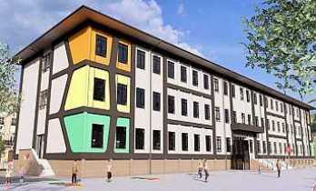 Hendek’e 24 Derslikli Yeni İlkokul Müjdesi