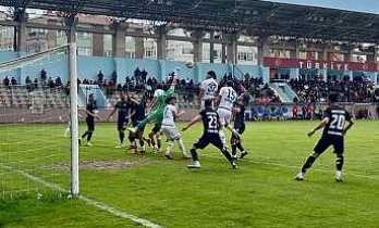 Hendekspor Tek Golle Kazandı