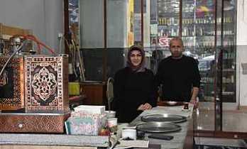 Hendek’te 15 Yıldır El Ele Çay Demliyorlar