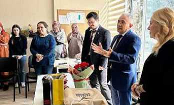 Nejat Aydın’a Anlamlı Veda: Emeklilik Yeni Bir Başlangıç