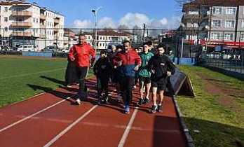 Şampiyonlar Halk Eğitim Merkezinde Yetişiyor