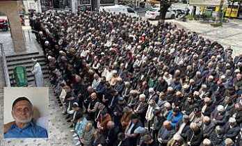 Turalıoğlu Son Yolculuğuna Uğurlandı