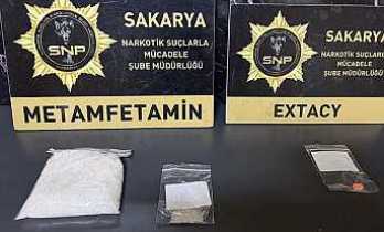 Uyuşturucular Hendek’e Gelemeden Yakalandı